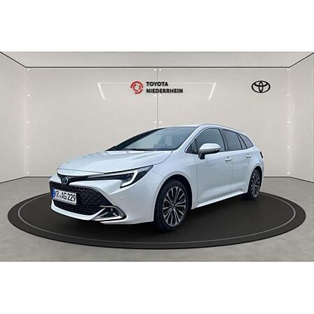 Toyota Corolla leasen