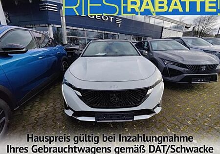 Peugeot 308 SW GT BlueHDi 130 EAT8 / R-Kamera / Dachreling