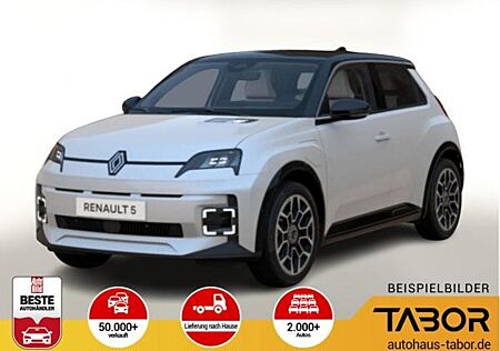 Renault R 5 5 E-Tech elektrisch Roland-Garros 10 Comfort Ra