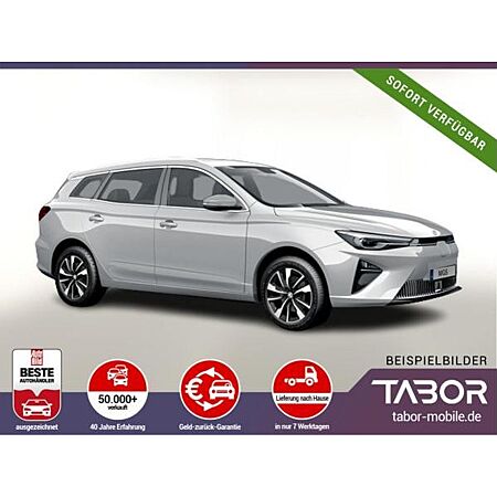 MG MG5 leasen