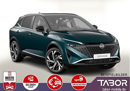 Nissan Qashqai MHEV 158 CVT Tekna+ 20Z Pano BOSE Nav
