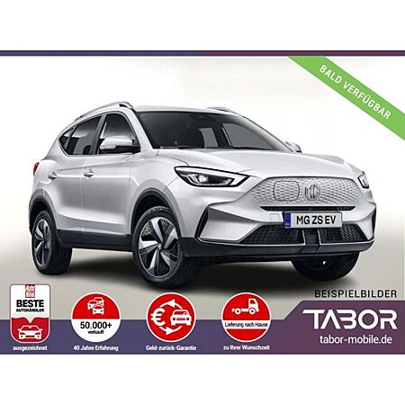 MG ZS EV leasen