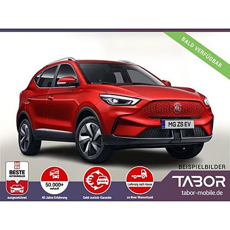 MG ZS EV leasen