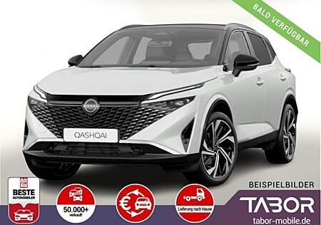 Nissan Qashqai MHEV 158 CVT Tekna+ 20Z Pano BOSE Nav