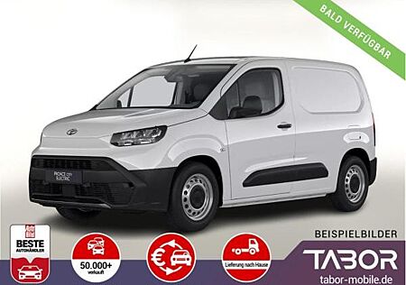 Toyota Pro Ace Proace City Electric 136 h L1 Kam PDC Temp