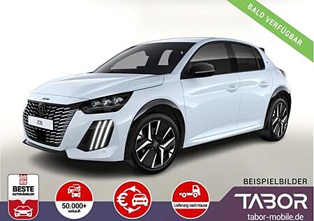 Peugeot 208 MHEV 110 GT 360° Nav Totw Keyl PDC LED KeyL