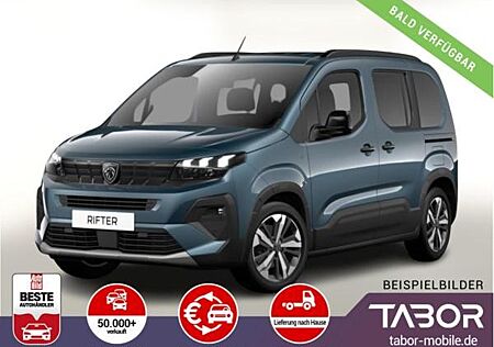 Peugeot Rifter 130 EAT8 GT SHZ PDC Kam KeyL ACC MirroL