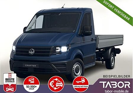 VW Crafter Volkswagen Pritsche 35 2.0 TDI 140 AT8 3S Temp PDC
