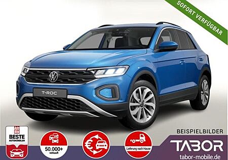 VW T-Roc Volkswagen 1.5 TSI 150 DSG R2D Keyl Kam SHZ ACC PrivG