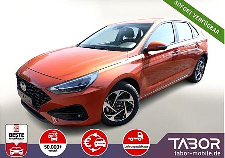 Hyundai i30 1.0 TGDI 100 Advantage LED Nav Kam PDC Temp