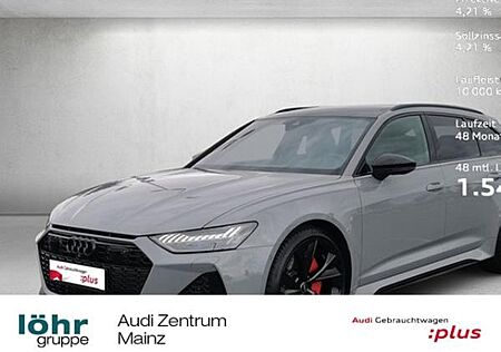 Audi RS6 Avant performance quattro tiptronic AHK*ASL*