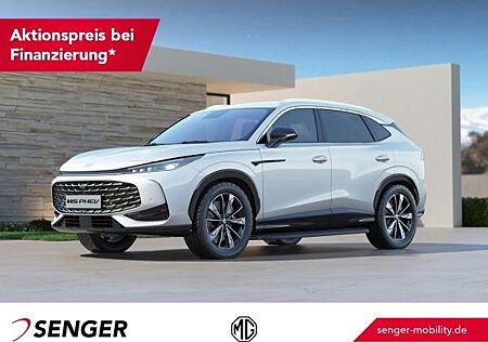 MG HS 🚗 PHEV Luxury – Das Beste aus zwei Welten! ⚡🔋
