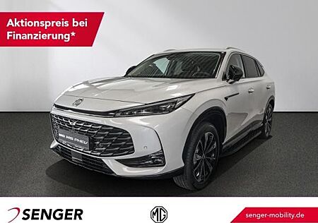 MG HS 🚗 PHEV Luxury – Das Beste aus zwei Welten! ⚡🔋