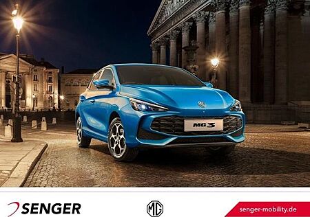 MG MG3 🚗 Hybrid+ – Der smarte Hybrid für Stadt und Land!