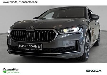 Skoda Superb Combi 1.5 TSI iV 150kW L&K, AHK, Head-up-Display, Panorama-Schiebedach elektrisch