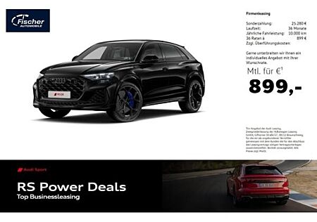 Audi RS Q8 TFSI quattro Performance UPE: 198.830,- €