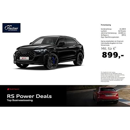 Audi RS Q8 leasen