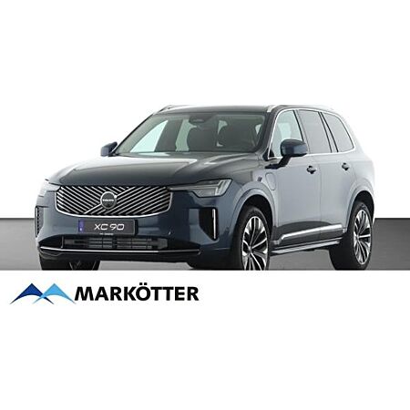 Volvo XC90 leasen