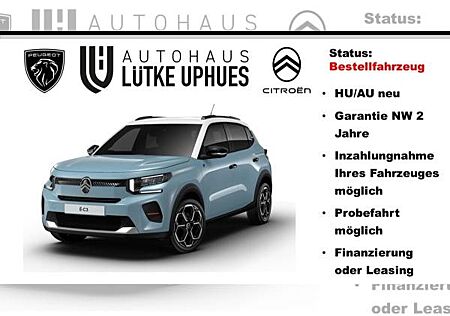 Citroën C3 NEW E- ELEKTRO MAX *HOT DEAL*