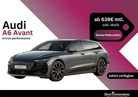 Audi A6 e-tron performance *sofort verfügbar*