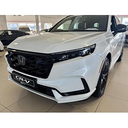 Honda CR-V leasen