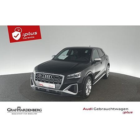 Audi SQ2 leasen