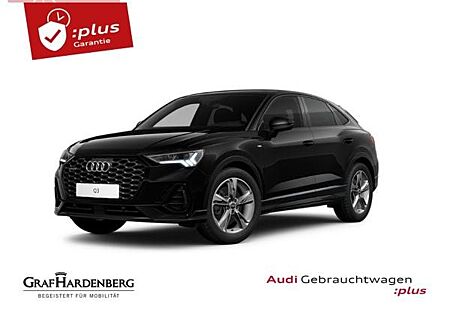 Audi Q3 Sportback 40 TFSI qu. S line / SOFORT VERFÜGBAR !
