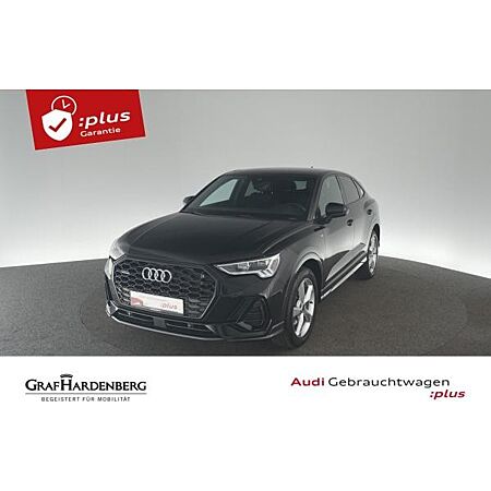 Audi Q3 Sportback leasen