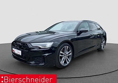 Audi A6 Av 50 TDI qu S-Line Black AHK MATRIX PANO CAM
