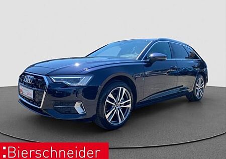 Audi A6 Av 40 TDI qu advanced AHK MATRIX LEDER HuD 360