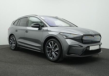 Skoda Enyaq 60 Sportline WÄRMEPUMPE HuD KAMERA CANTON 20