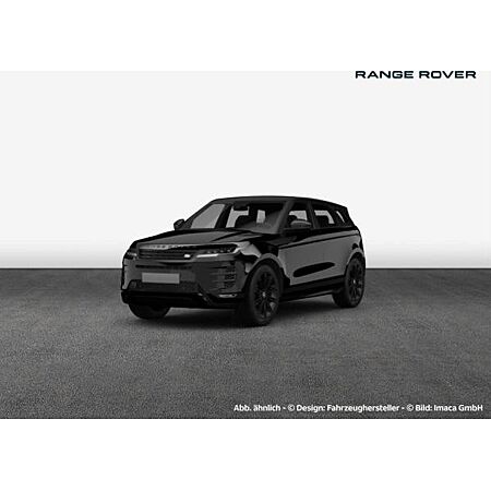 Land Rover Range Rover Evoque leasen