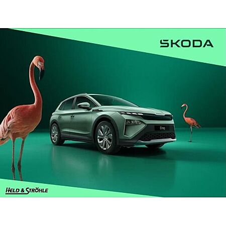 Skoda Elroq leasen