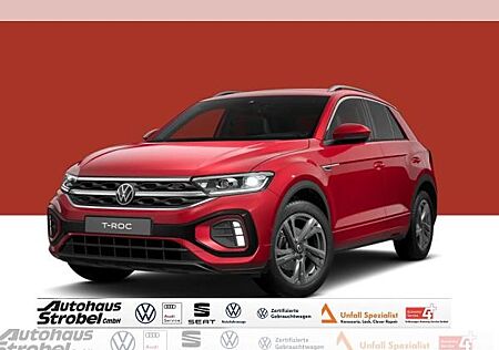 VW T-Roc Volkswagen 🚗💨R-Line 1.0 TSI 116PS *Kamera*GJR*Klima*weitere Modelle