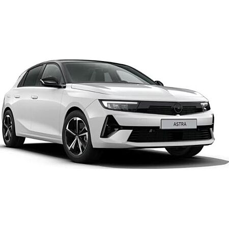 Opel Astra leasen