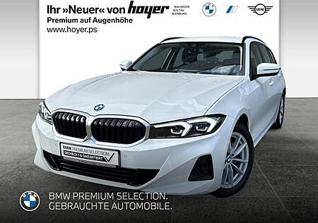 BMW 318 i Touring DAB LED RFK Komfortzg. Tempomat