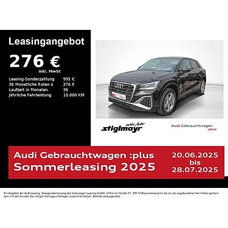 Audi Q2 leasen