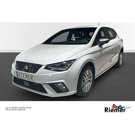 Seat Ibiza leasen