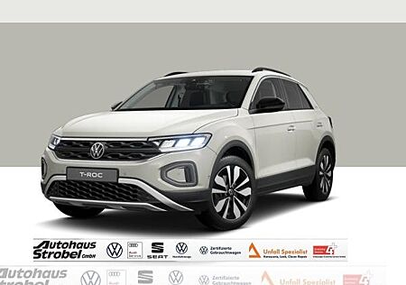 VW T-Roc Volkswagen 🚗💨GOAL 1.0 TSI 116PS *Kamera*GJR*Klima*weitere Modelle
