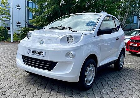 Aixam eMinauto Access