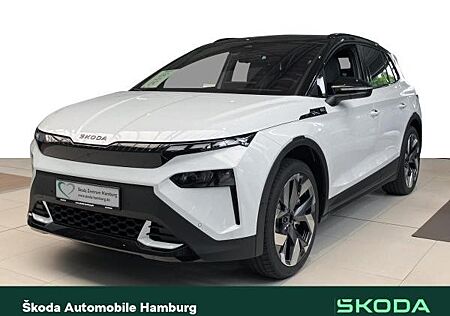 Skoda Elroq First Edition Batterie Elektromotor 1-Gang-Automatik