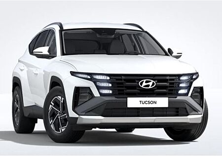 Hyundai Tucson Select 1.6 T-GDI Navi, LED, PDC frei konfigurierbar