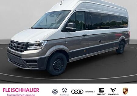 VW T6 California Volkswagen Grand California 4MOTION 680 StandHZG AHK-abnehmbar LED El. Schiebetüren