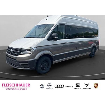 VW Grand California leasen