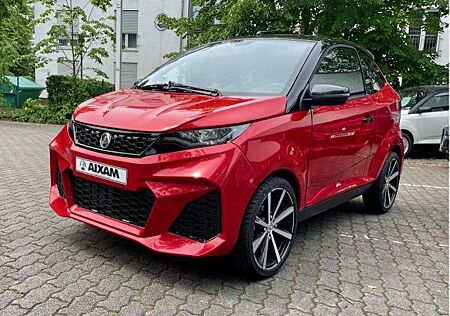 Aixam eCoupé GTi Standheiz./ Apple CarPlay/ SOFORT VERFÜGBAR