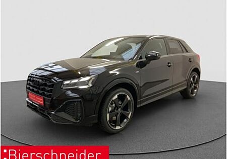Audi Q2 35 TFSI - S-Line