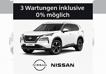 Nissan X-Trail 1.5 VC-T MHEV N-CONNECTA