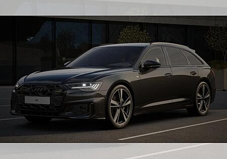 Audi A6 Avant S line competition 50 TDI quattro Assistenz Plus adaptive air Business | Wartung +35€