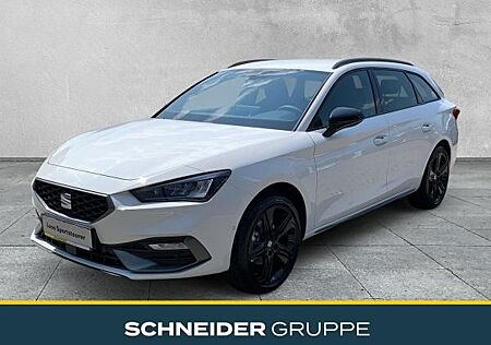 Seat Leon FR Black Edition 1.5 eTSI 110 kW (150 PS) 7-Gang-DSG;Sommerdeal!!!;AHZV;Winterpaket;Navi uvm.