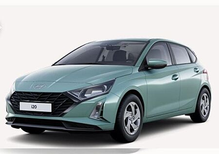 Hyundai i20 Select 1.2 Klima, Navi, Rückfahrkamera Bestellfahrzeug
